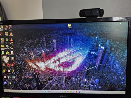 Asus vg248qe inches led - vg248qe,