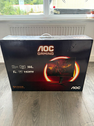 Aoc gaming q27g2u - aoc, qhd