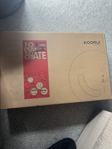 Koorui e2412f inch fhd - koorui,