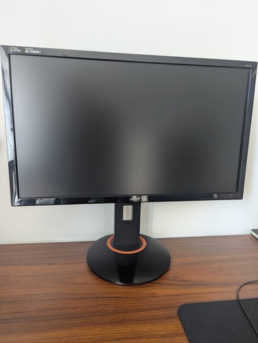 Acer xb240h predator - acer, 144hz