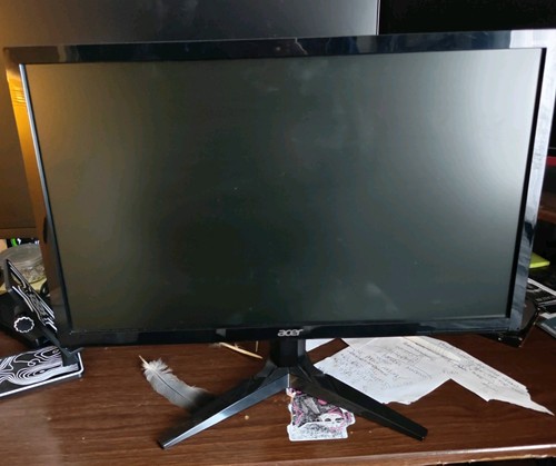 Acer kg221q full hd - acer,