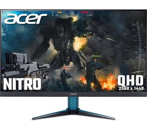Acer nitro vg271u qhd ips - acer,