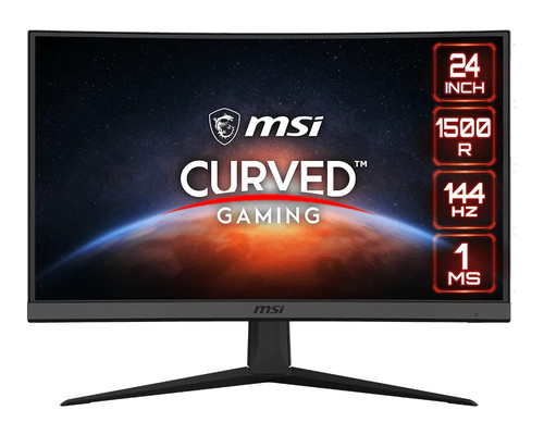 Msi optix g24c6 - optix, curved