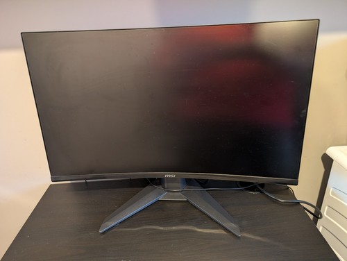 Msi mag 27c6x - msi,