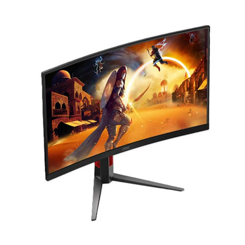 Aoc c27g4z2 curved gaming - 27",