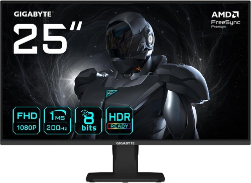 Gigabyte gs25f2 - gs25f2, 24.5"
