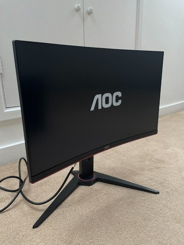 Aoc curved gaming - aoc,