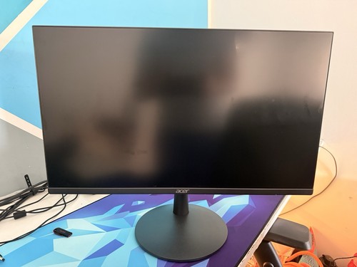 Acer eg241y 165hz - acer, 23.8”