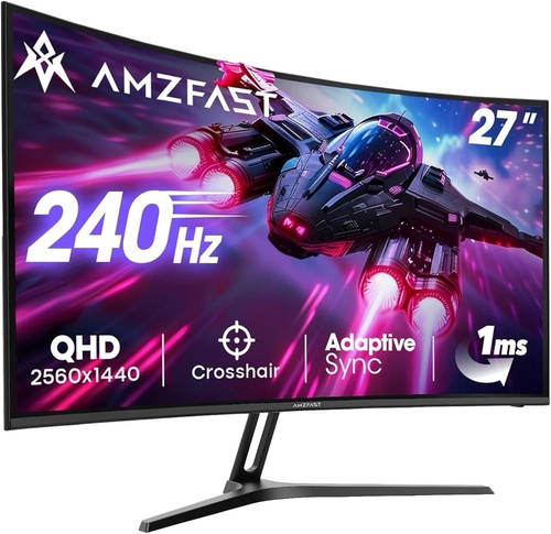 Brand new amzfast - new, curved
