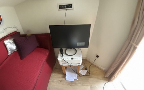 Acer nitro vg240y - 23.8", 75hz
