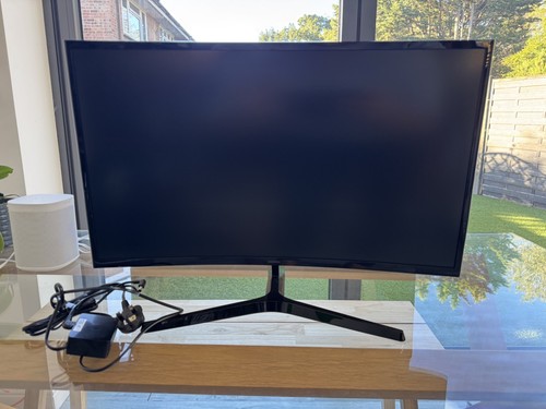 Samsung curved monitor - samsung, pc