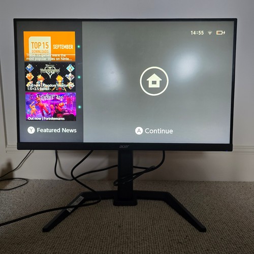Acer nitro qg271 full - acer, 27"