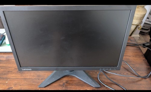 Lenovo gaming monitor - lenovo,