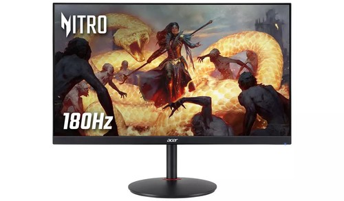 Acer nitro xv272uv3 27in 180hz - nitro,