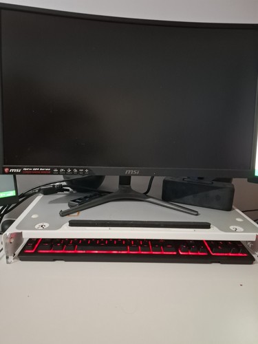 Msi optix g241vc curved - msi, 23.6"