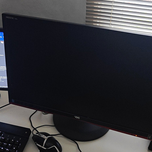 Aoc g2460pf - (see, description)aoc