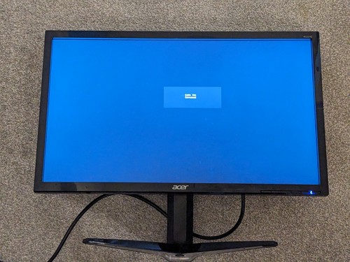 Acer kg221q full - full, hd