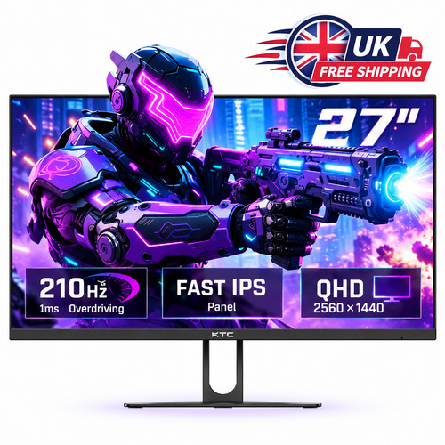 Inch gaming monitor with - 2k,
