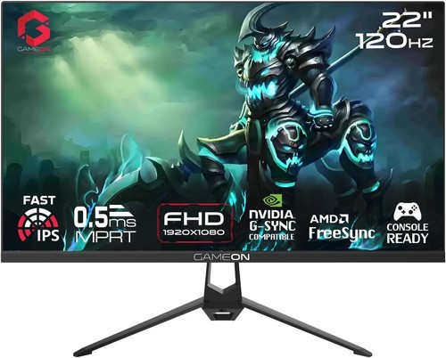 Gameon inch gaming office - 22, &