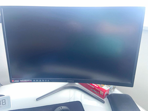Msi optix g241 24in curved - g241,