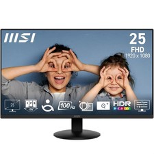 MSI PRO MP252L 24.5In FHD