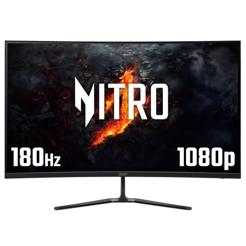 Acer nitro ed320qr 5 - nitro, 31.5"