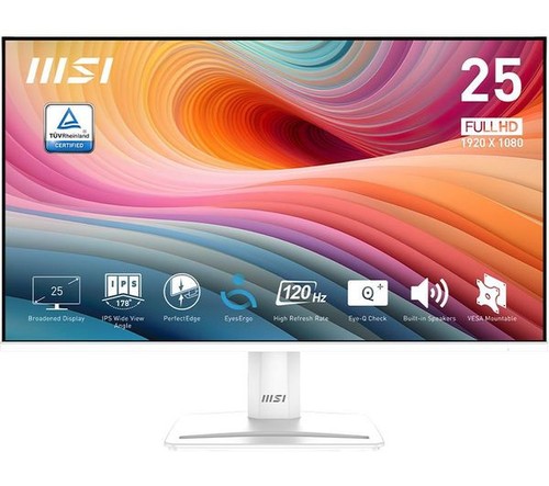 Msi pro mp251w - full, hd