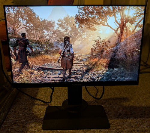 Viewsonic xg2405 1080p - viewsonic, 24''