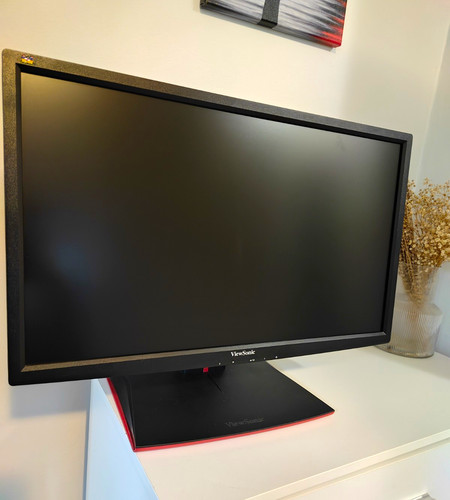 Viewsonic xg2401 24in fhd - viewsonic,