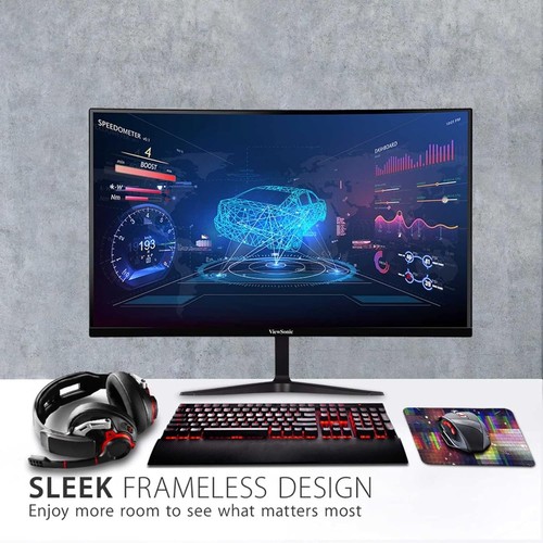 Viewsonic vx2718 mhd - vx2718-pc-mhd, 27"