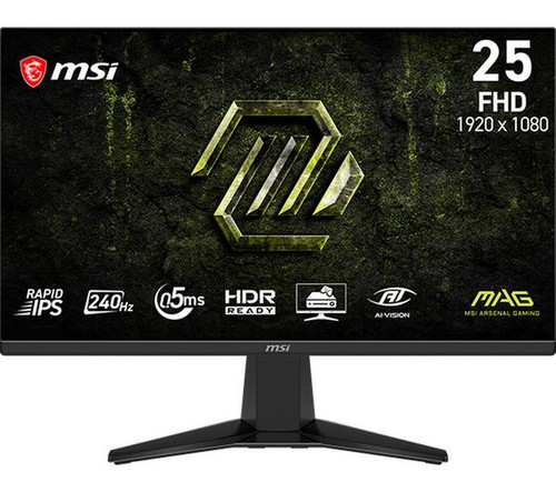 Msi mag 255f x24 - mag, hd