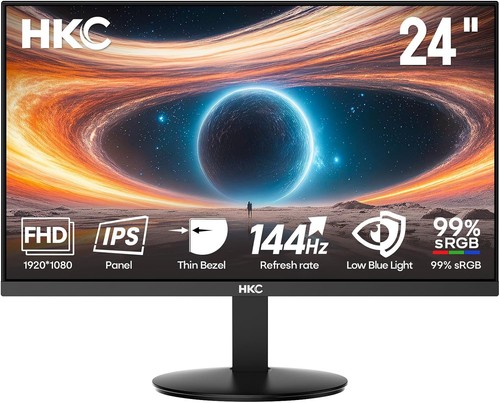Hkc inch ips monitor - hkc, 144hz