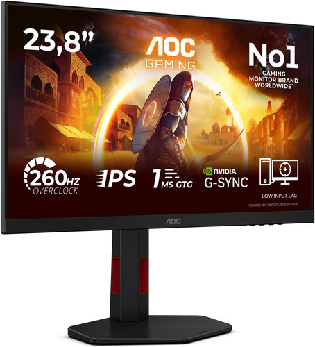 Aoc 24g4zr inch fhd - aoc, 24