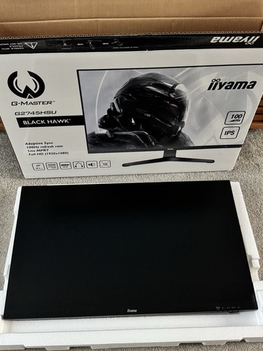 Iiyama master g2745hsu 100hz - g-master,