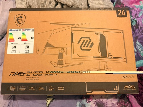 Msi mag 245c x24 6in - msi, curved