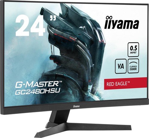 Iiyama master gc2480hsu - iiyama, gc2480hsu-b1