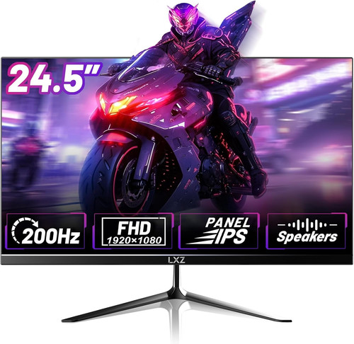 Inch gaming monitor - 24.5,