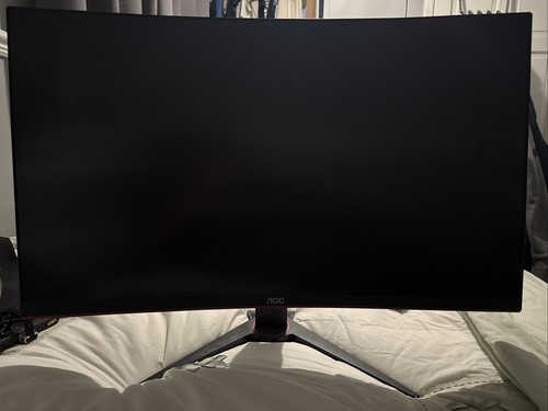 Aoc cq32g1 curved - aoc,
