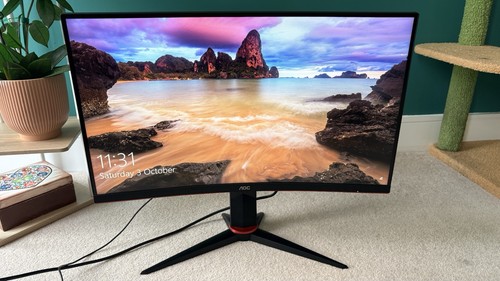 Aoc c27g2u bk 27in - c27g2u/bk,