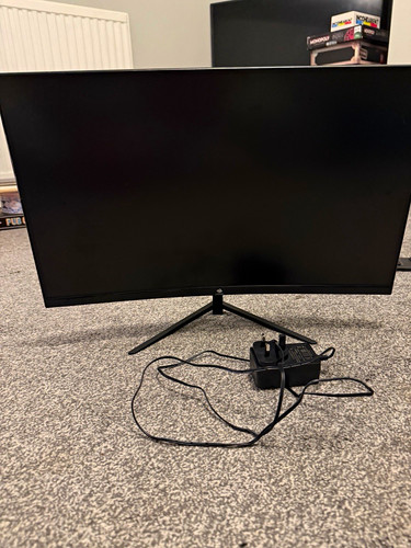 Edge inch curved gaming - z-edge,