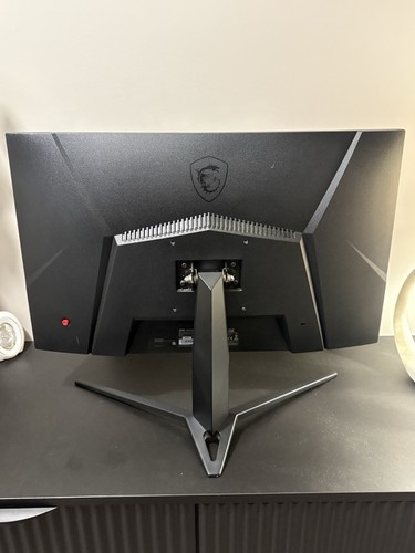 Msi optix g24c4 curved - optix, 24”