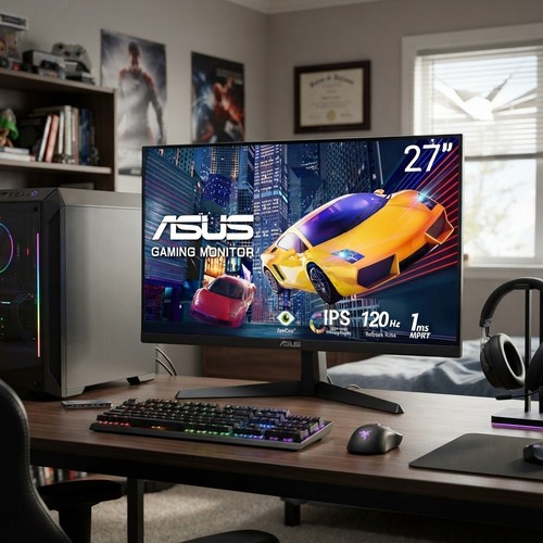 Vy279hgr 120hz gaming - vy279hgr, 27"