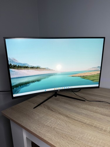 Admi gaming monitor - x, 24"
