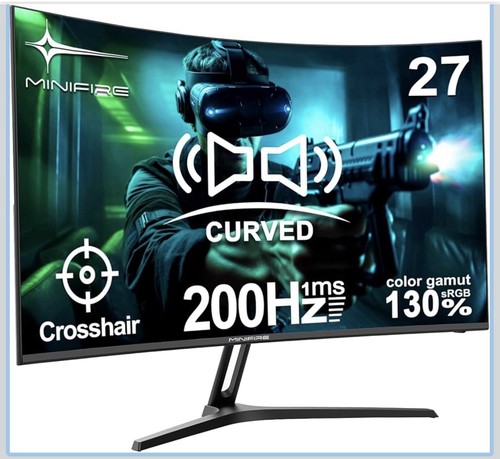 Minifire inch gaming - minifire,