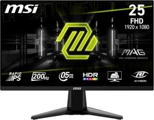 MSI MAG 255F E20 24 Inch FHD