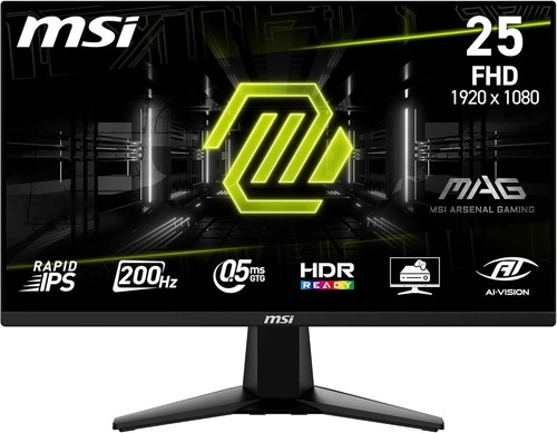 Msi mag 255f - 255f, 24
