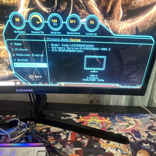 Curved gaming monitor 144hz - curved,