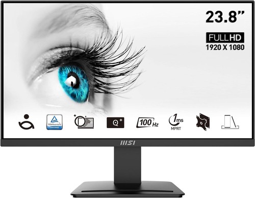 Msi pro mp2412 full - mp2412, 23.8″