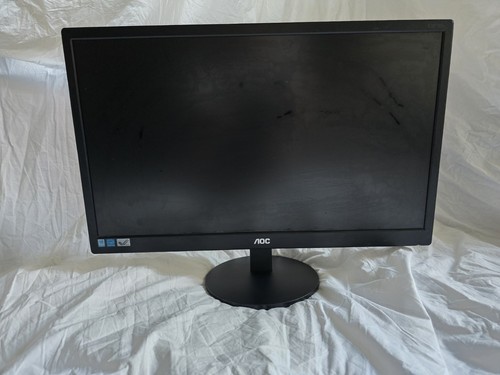 Aoc e2270sw inch 1080p - aoc,