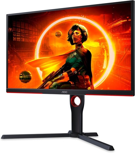 Aoc 25g3zm full hd 240hz - 24.5",